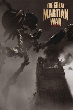 La Gran Guerra Marciana (2013)