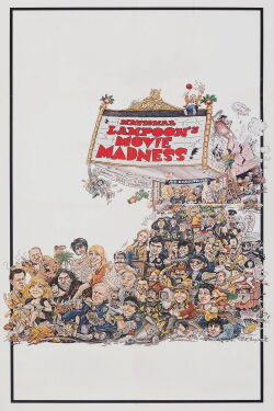 La gran locura americana (1982)