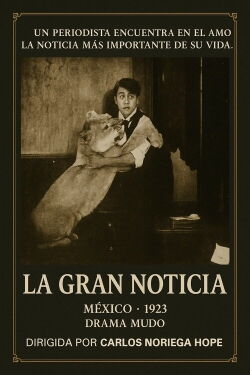 La gran noticia (1923)