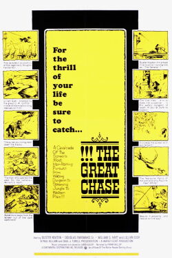 La gran persecución (1962)