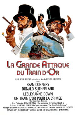 La Grande Attaque du train d'or (1978)