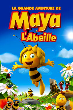 La grande aventure de Maya l'abeille (2014)