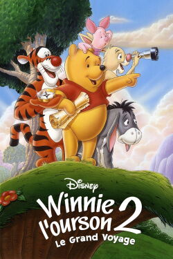 La grande aventure de Winnie : À la recherche de Jean-Christophe (1997)
