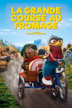 La grande course au fromage (2015)