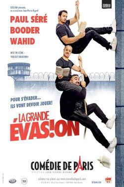 La Grande Évasion (2019)