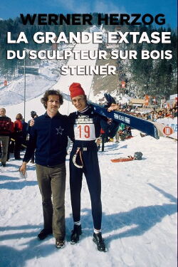La Grande Extase du sculpteur sur bois Steiner (1974)