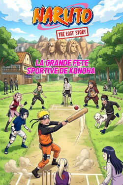 La grande fête sportive de Konoha (2004)