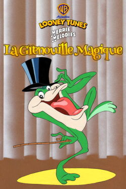 La grenouille magique (1955)