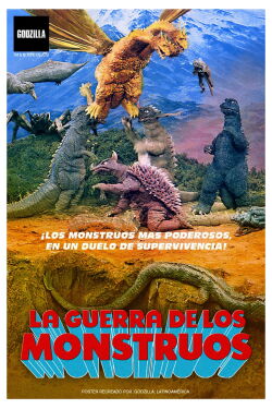La Guerra De Los Monstruos (1968)