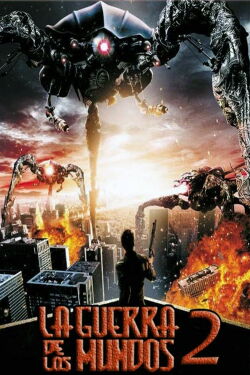 La guerra de los mundos 2: La próxima ola (2008)