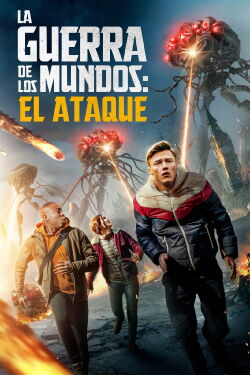La guerra de los mundos: el ataque (2023)