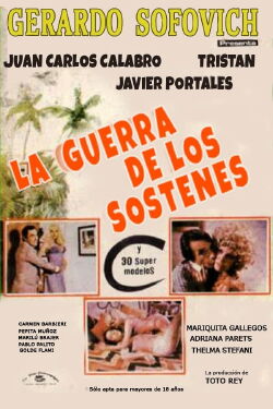 La guerra de los sostenes (1976)