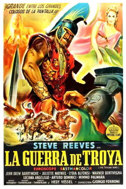 La guerra de Troya (1961)