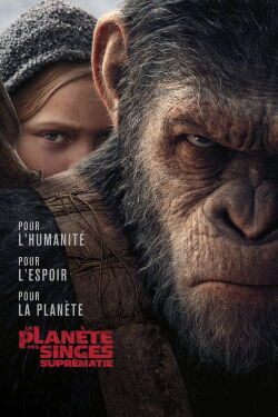 La guerre de la planète des singes (2017)