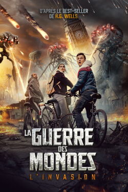La guerre des mondes - L'invasion (2023)
