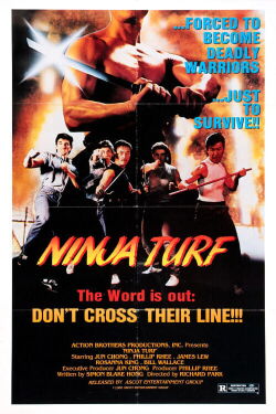 La guerre des rues (1985)