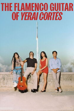 La guitarra flamenca de Yerai Cortés (2024)