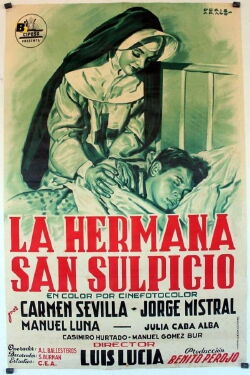 La hermana San Sulpicio (1952)