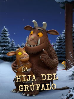 La hija del Grúfalo (2011)