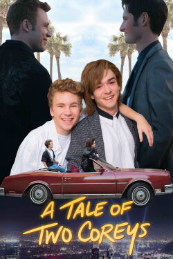 La historia de dos coreys (2018)