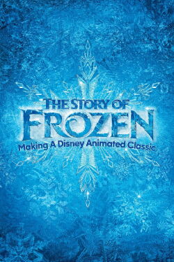 La historia de Frozen: creando un clásico de animación de Disney (2014)