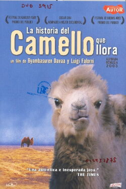La historia del camello que llora (2004)