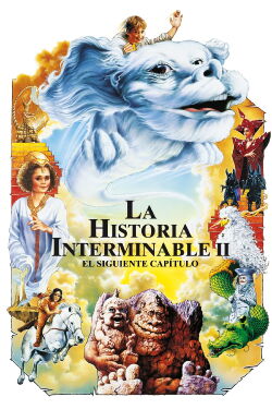 La Historia sin Fin II (1990)