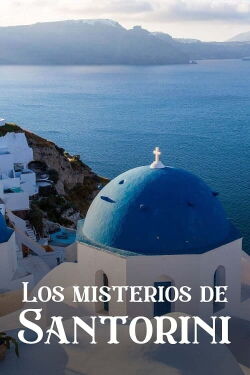 La historia volcánica de Santorini (2024)