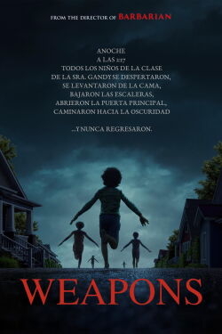 La hora de la desaparición (2025)