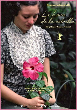La hora de la estrella (1986)