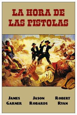 La hora de las pistolas (1967)
