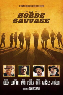 La Horde sauvage (1969)