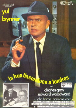 La huella conduce a Londres (1969)