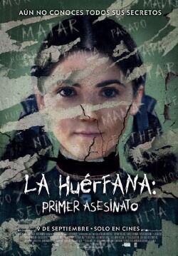 La huérfana: El origen (2022)