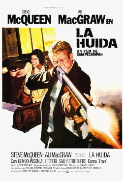 La huída (1972)