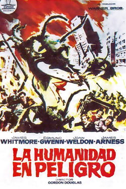 La Humanidad En Peligro (1954)