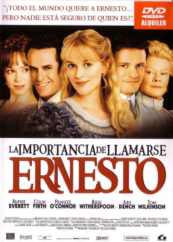 La importancia de llamarse Ernesto (2002)