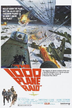 La incursión de mil aviones (1969)