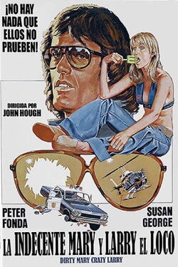 La indecente Mary y Larry el loco (1974)