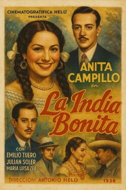 La India bonita (1938)
