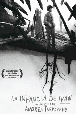 La infancia de Iván (1962)