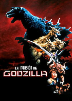 La Invasion de Godzilla (2001)