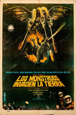 La invasión de los astromonstruos (1965)