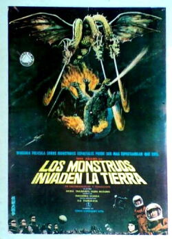 La invasión de los astromonstruos (1965)