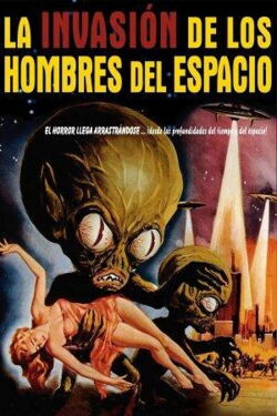 La invasión de los hombres del espacio (1957)