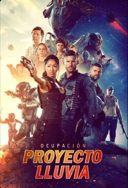 La invasión: Ocupación alienígena (2020)