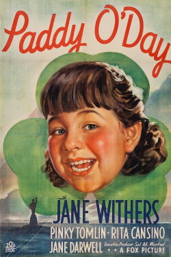 La irlandesita (1936)