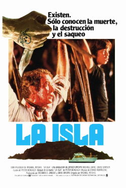 La isla (1980)