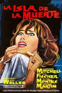 La isla de la muerte (1967)