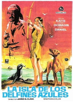 La isla de los delfines azules (1964)